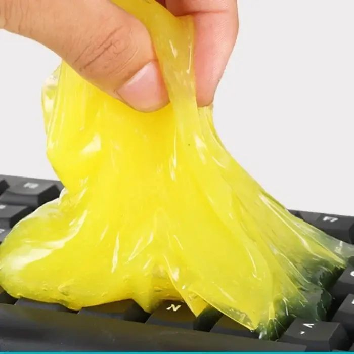 Gel de nettoyage de voiture-outil universel