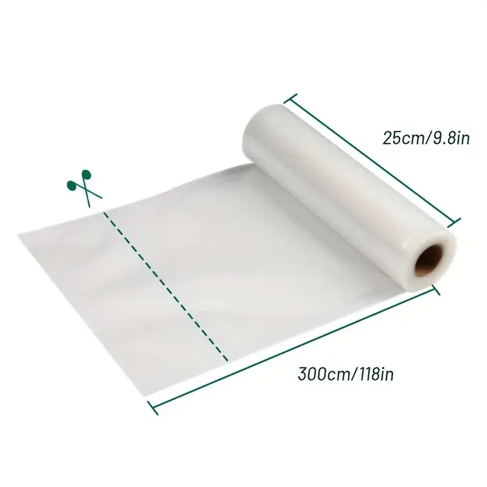 Sacs sous vide 3M/Roll - Durables