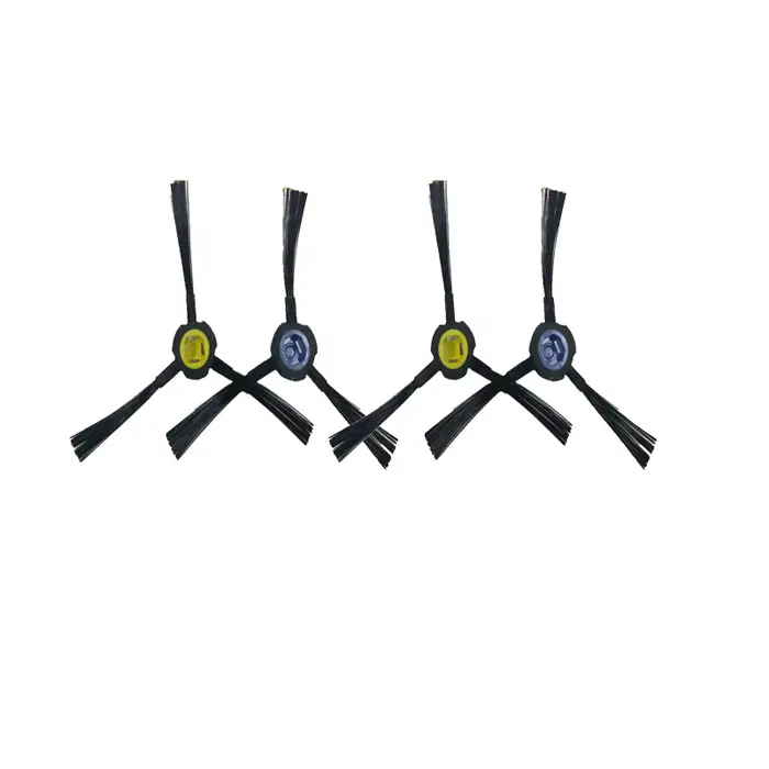 Couvercle de brosse principale à rouleau, brosse latérale pour aspirateur robot Ilife A9s A9 A7 A80 