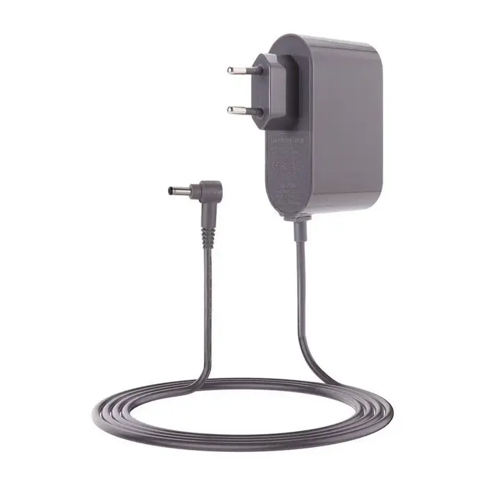 Chargeur 30.45V 1,1a pour aspirateur Dyson V10 V11 V12 V15 SV12 SV14 SV15 SV16 33W, adaptateur d'alimentation avec cordon de 1.8m