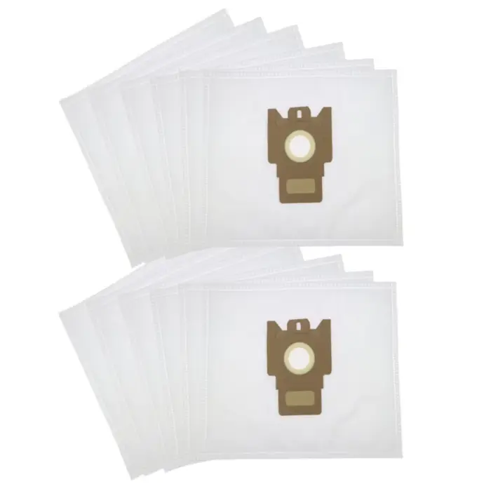 Sacs à poussière de TYPE H60 pour aspirateur Hoover ENIGMA ARIANNE TELIOS TE7 TE70 TEN2400 T2100 T2599 T2615 T2621 T2760 T2740 TS1823