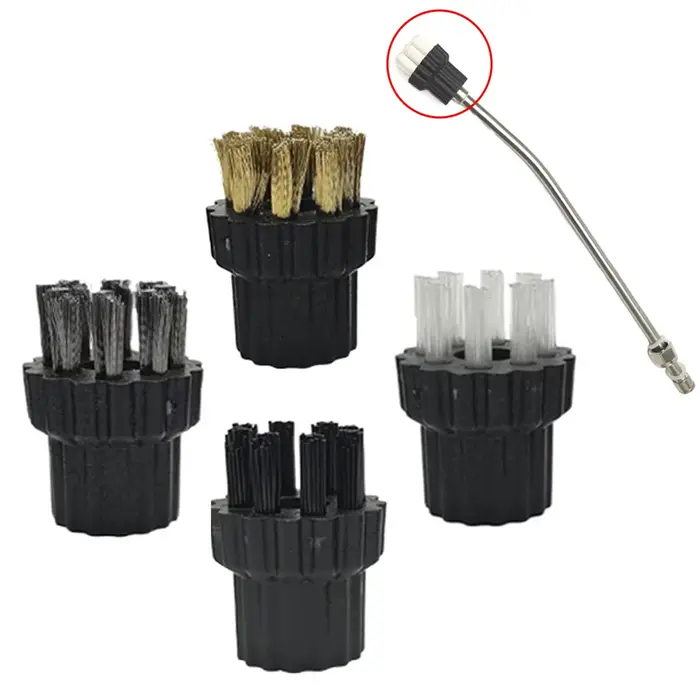 M8 pour tête de brosse de vadrouille à vapeur