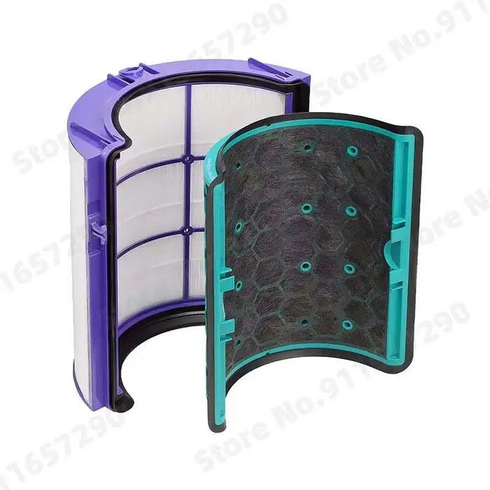 Filtre à charbon pour Dyson TP04 HP04 DP04 TP05 HP05