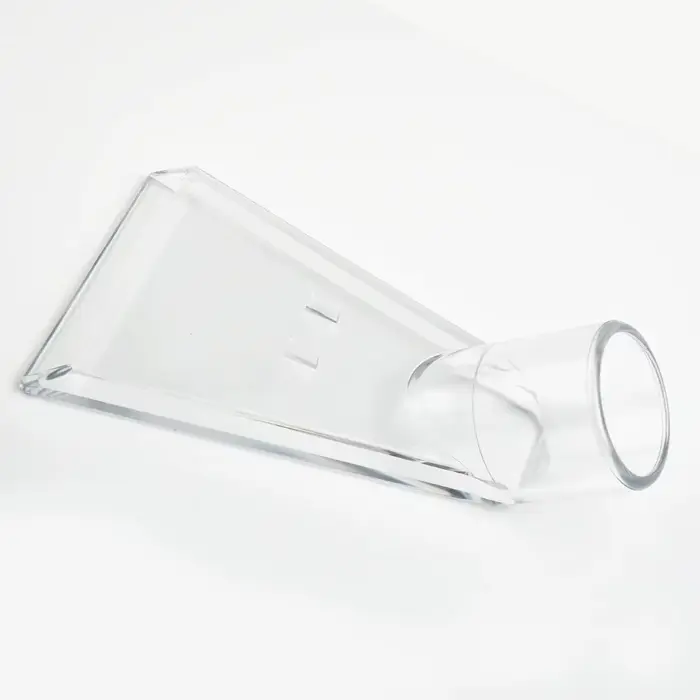 Buse de sol à tête pivotante pour aspirateur