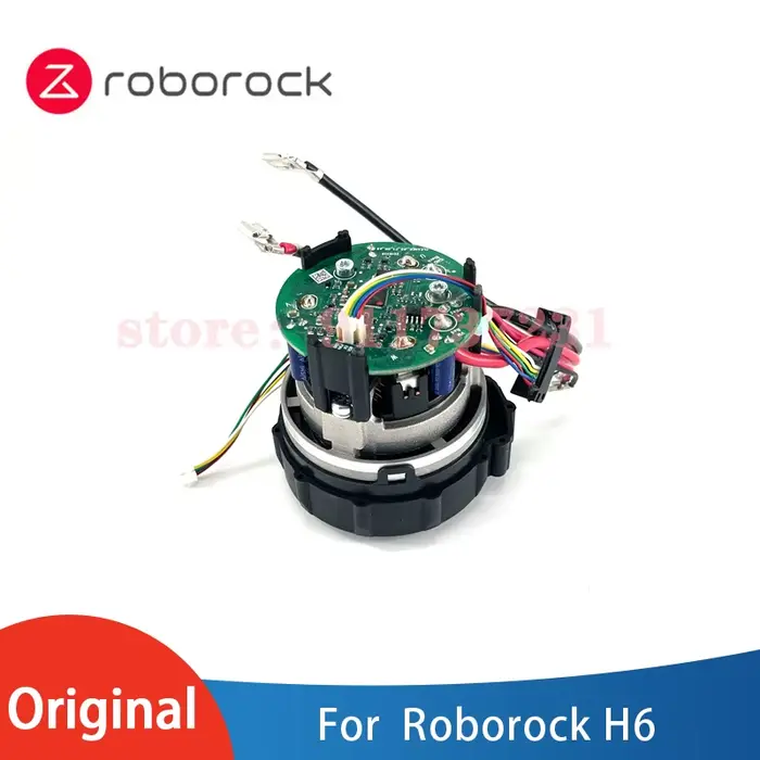 Module de ventilateur Mace Original pour aspirateur à main sans fil Roborock H6, accessoires, pièces