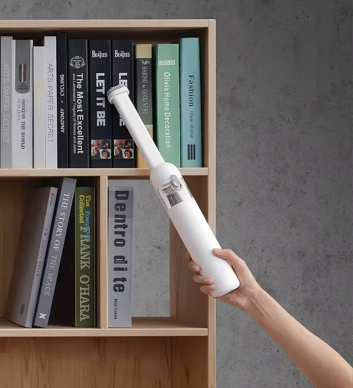Aspirateur à main d'origine Xiaomi Mijia