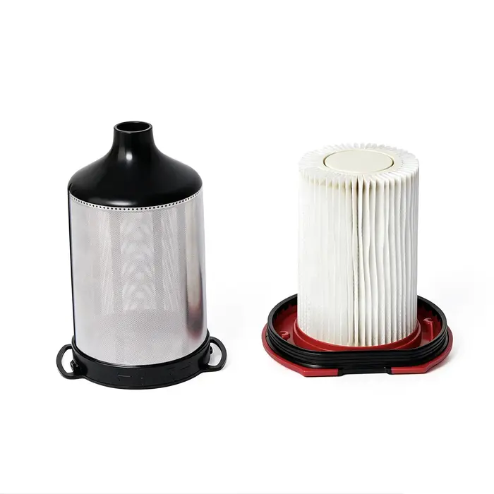 Pour aspirateur à main sans fil Bosch Unlimited 10, Unlimited 9, série BBS931,BCS932 12050162/12049774, filtres et maille en acier