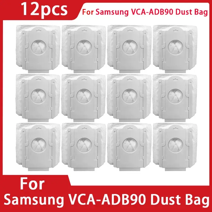Sac à poussière pour aspirateur Robot SAMSUNG VCA-ADB90