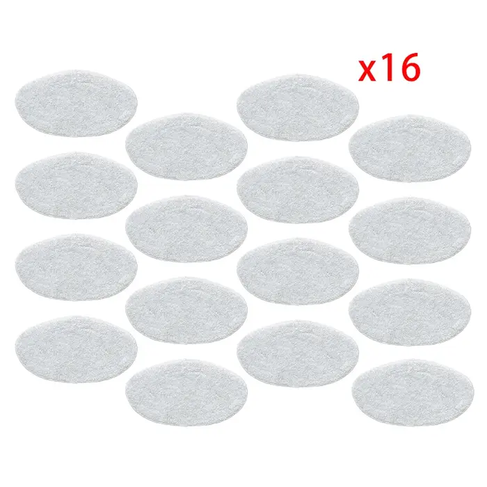 Vadrouille en microcarence lavable pour aspirateur vapeur Polti Kit Vaporetto PAEU0332