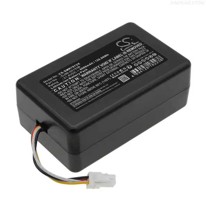Batterie pour aspirateur Robot DJ96-00193B