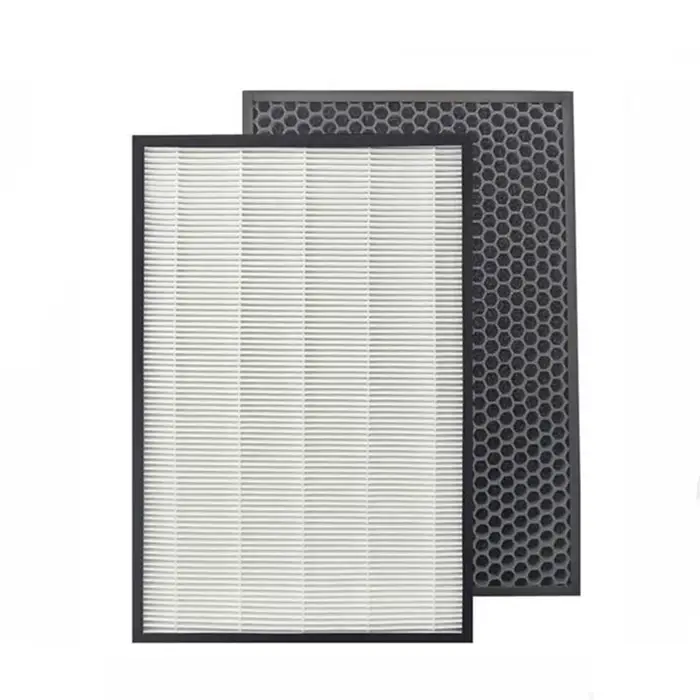 FY1410/30 FY1413/30 Filtre hepa réel à charbon actif pour purificateur d'air Philips AC1214 AC1215 A