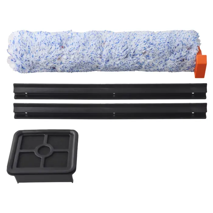 Kit de grattoir en caoutchouc pour aspirateur sans fil ILIFE W90