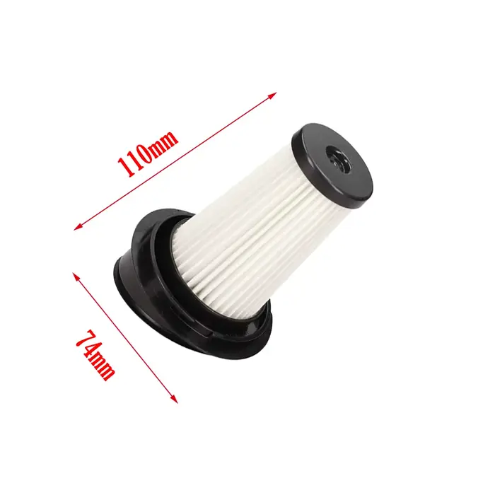Hepa Pound pour filtre lavable ROWENTA ZR005AthX-Ponte 160 X-PERT 3.60 pièces de nettoyage sous vide