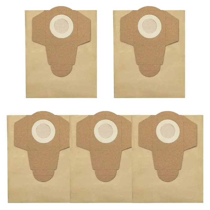 Pour Einhell sac de collecte de poussière 20 L pour aspirateurs secs et humides