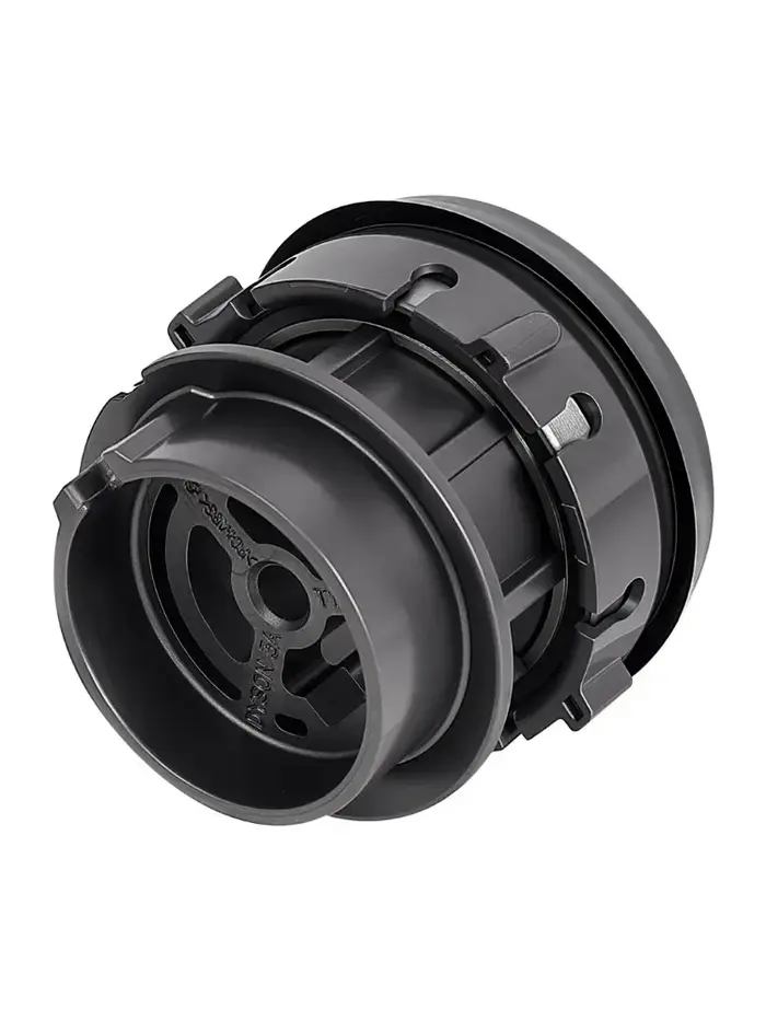 Roulements de moteur à tête d'aspiration souple