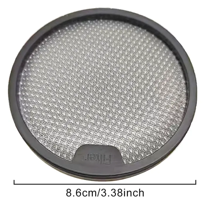 Pièces de rechange pour aspirateur Dreame T10 T20 T30 Xiaomi G9 G10, pré-filtre HEPA durables et lavables
