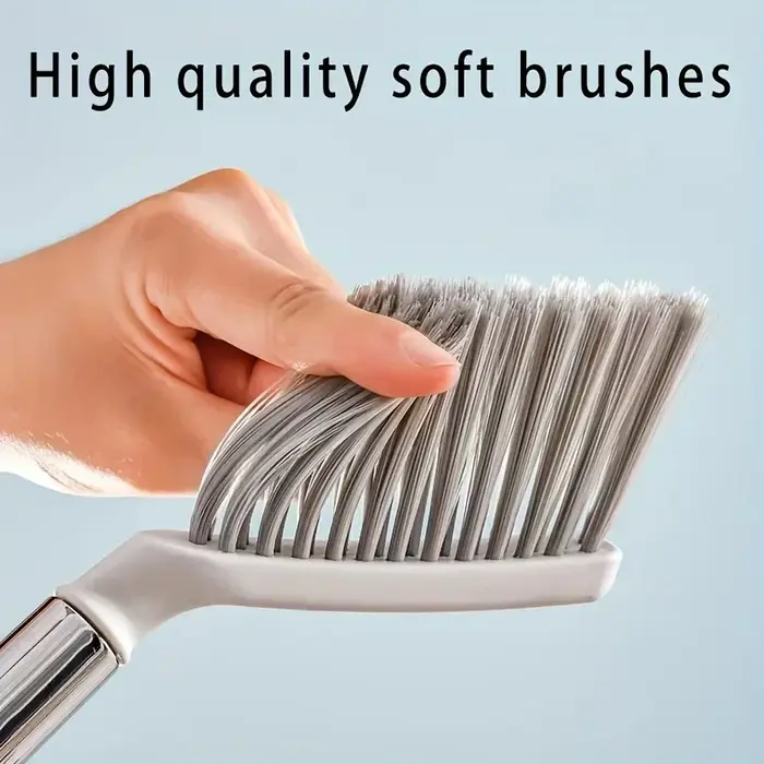1 jeu de balais de bureau, balais compacts, adaptés aux brosses à pelle en plastique durables domestiques, faciles à ranger et à utiliser
