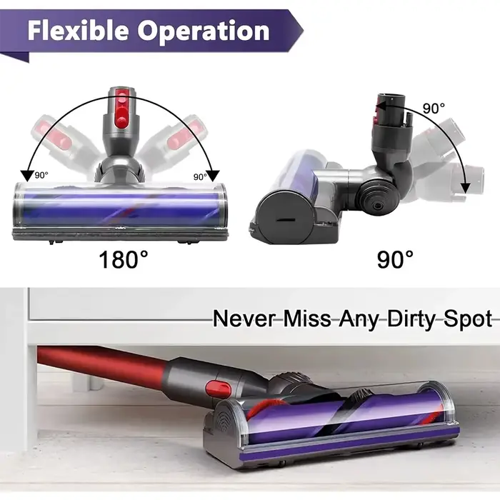 Pour Dyson V6 V7 V8 V10 V11 V15