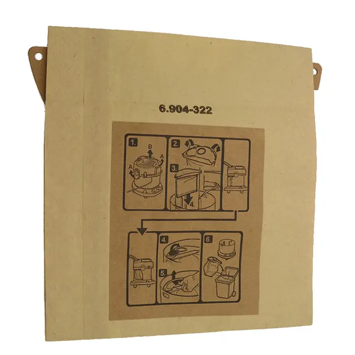 Sacs de rechange pour aspirateur Karcher