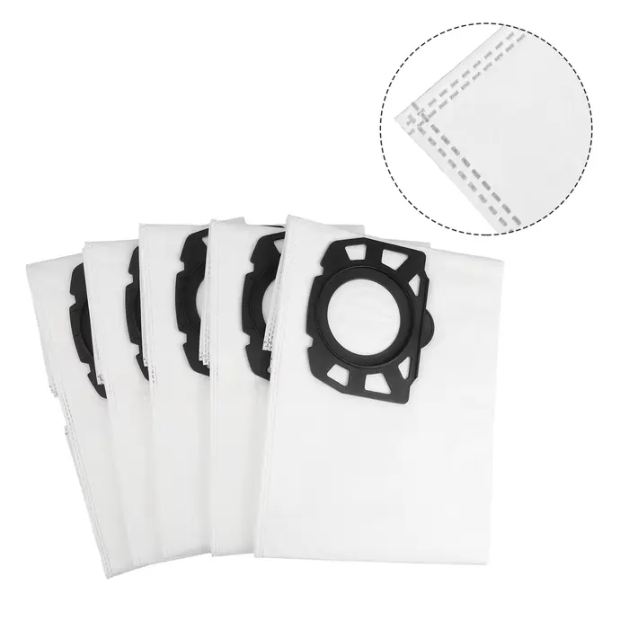 Kit de pièces de rechange pour aspirateur Karcher 2.863 – 143.0 KFI 357 KA 40 WD2 Plus WD3 SE4002Robot
