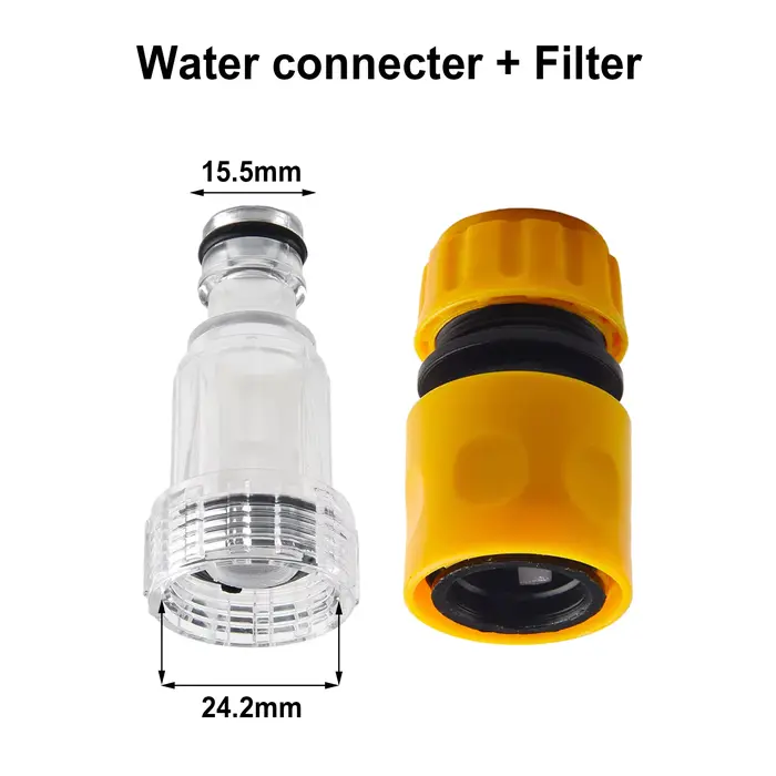 Adaptateur de lave-auto
