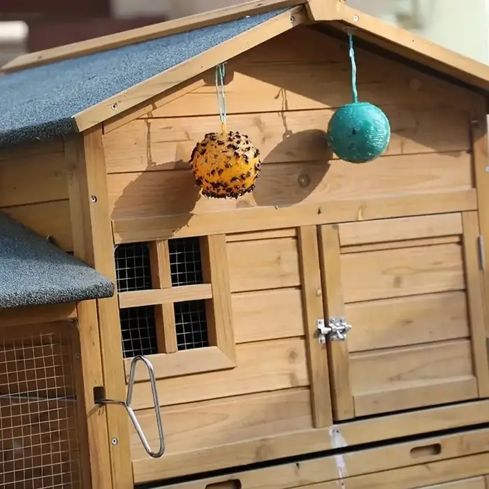 Piège à insectes boules de mouche de fruits jaunes