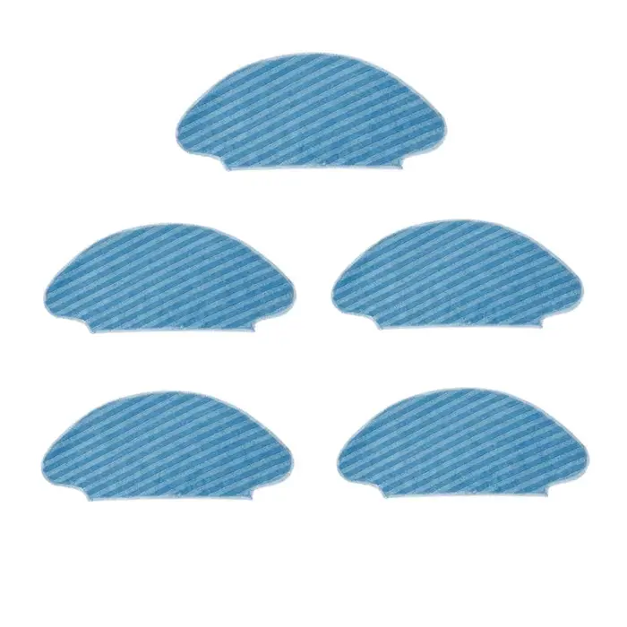 Chiffon de nettoyage pour réservoir d'eau, accessoires de remplacement pour aspirateur Robot Rowenta