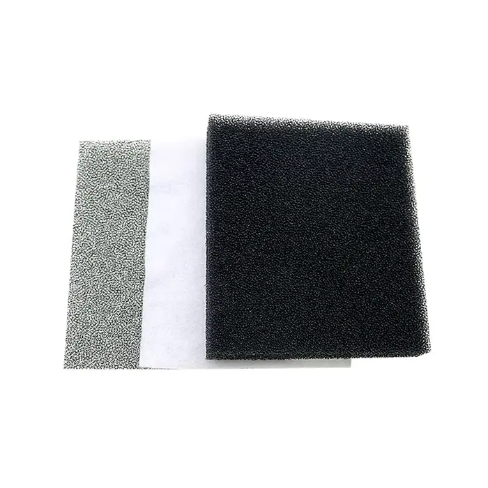 L'éponge à poussière d'aspirateur est applicable au nettoyeur de filtre Samsung DJ63-00669A DJ63-00672D série SC43 SC44 SC45 SC46 SC47