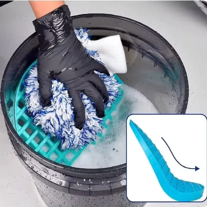 Gants de lavage de voiture