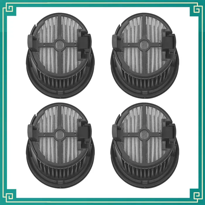 Accessoires Compatibles pour Mova X4 Pro / MOVA X4 Plus Aspirateur Sec et Humide Pièces de Rechange 