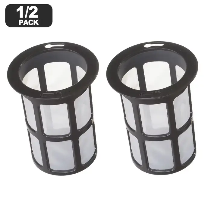 Pour Bosch pour Siemens filtre anti-peluches V2 12026106 12023350