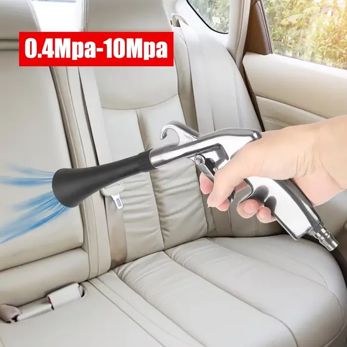 Nettoyeur Tornado avec brosse