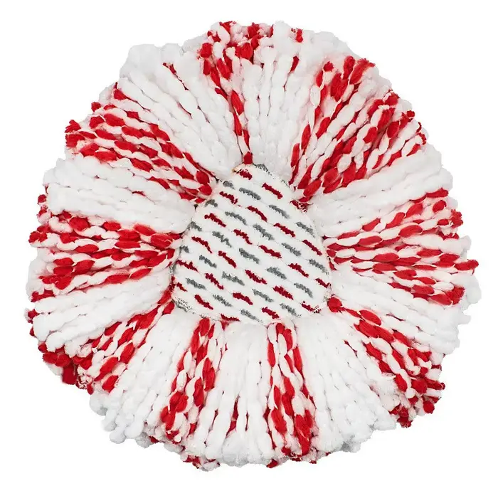 Têtes de rechange en microfibre pour balai serpillère, recharges pour balai rotatif, compatibles Vil