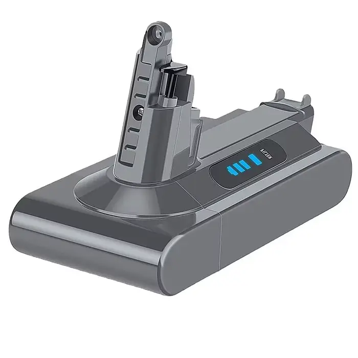 Batterie pour aspirateur Dyson V10 / SV12 / Animal V10 / Absolute 969352-02 206340 25