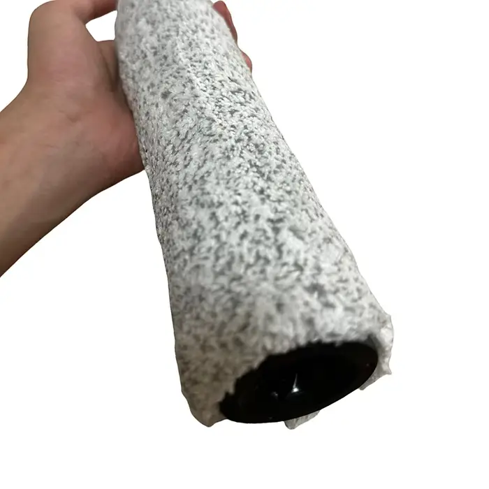 Filtre à rouleau pour aspirateur sec et humide