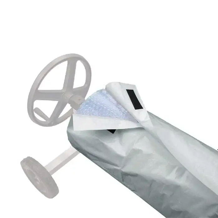 Couverture de piscine extérieure imperméable anti-UV