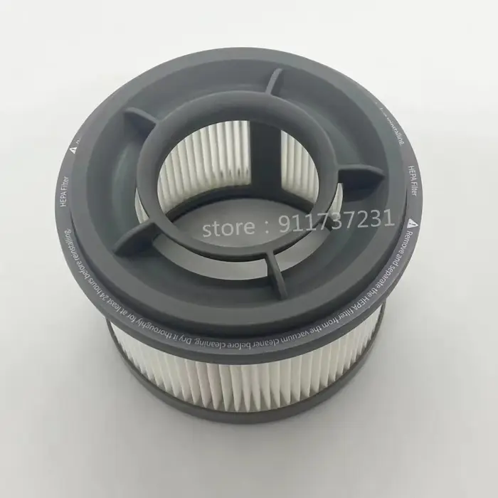 Accessoires de filtre HEPA d'origine Dreame R20 pour pièce de rechange pour aspirateur Dreame R10/R2