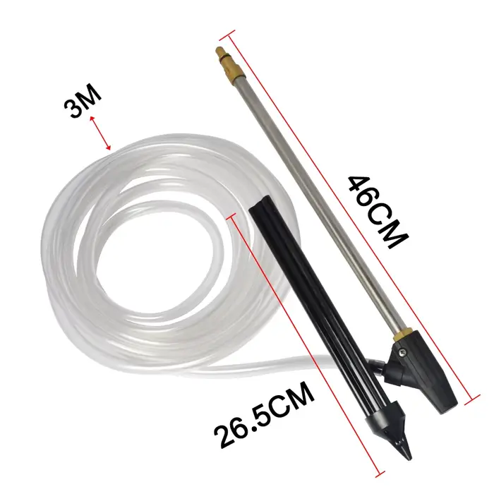 Kit de sablage humide pour nettoyeur haute pression