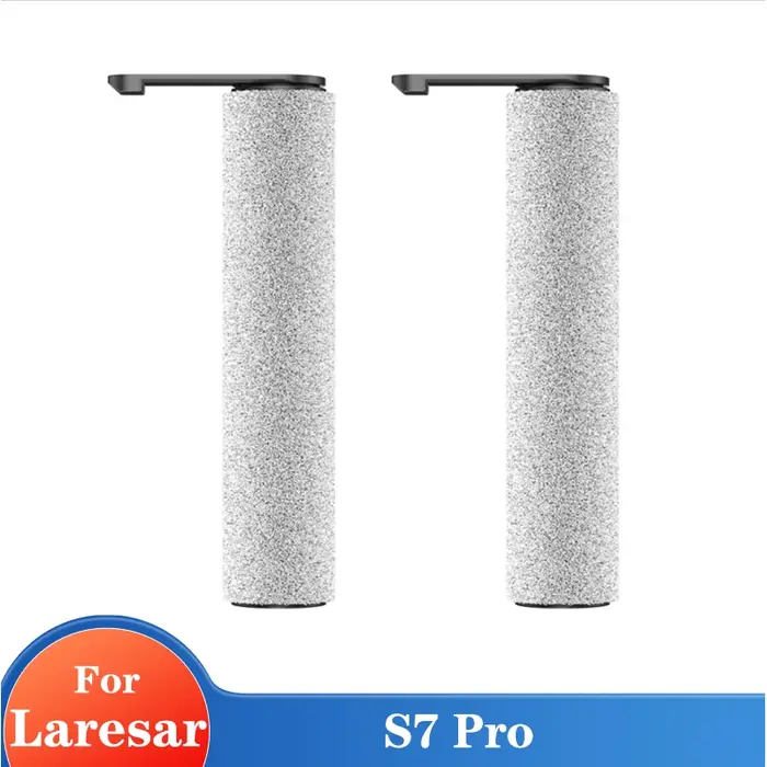 Brosse latérale principale pour aspirateur sec et humide Laresar S7 Pro