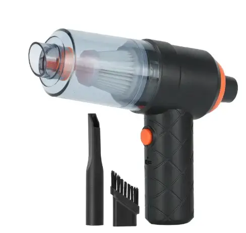 Ultra Haute Puissance Voiture Monté Aspirateur Véhicule Sans Fil Portable De Poche Automobile Mini