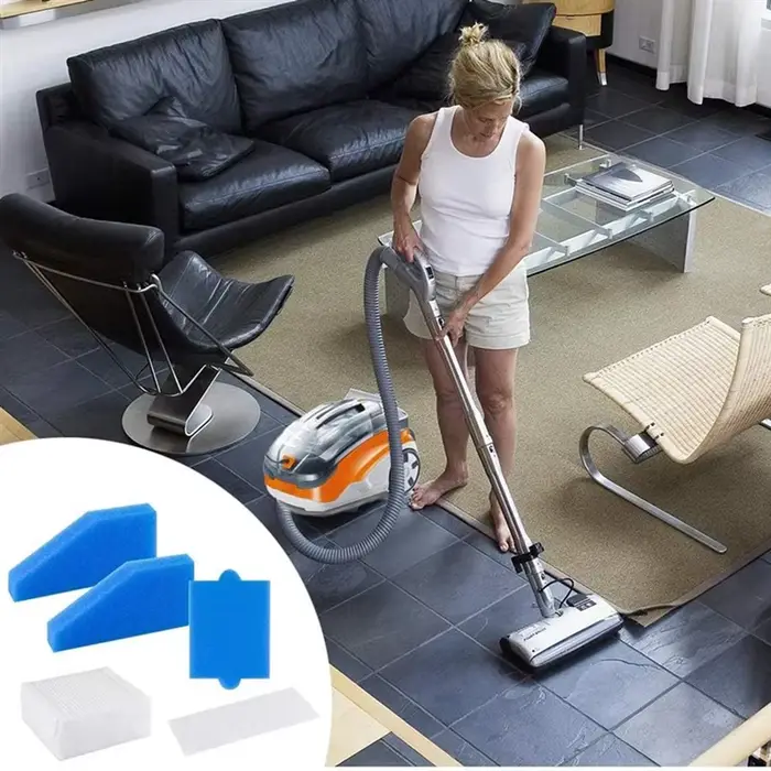Filtre de nettoyage pour aspirateurs Thomas Aqua+ Series