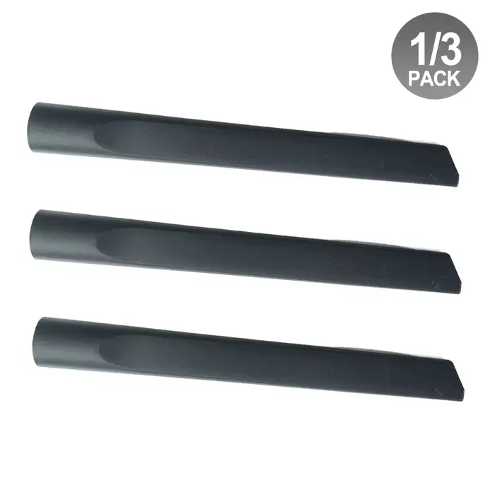 1/3 pièces 2.863-306.0 suceur pour Karcher 340mm buse de nettoyage de crevasses outil de fente pointe plate accessoires d'aspirateur