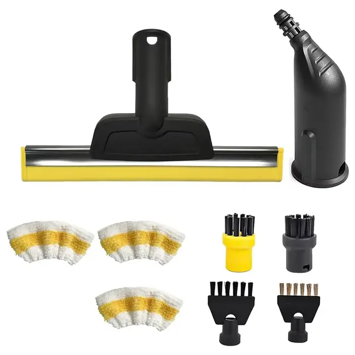 Raclette de fenêtre en tissu Microfibre