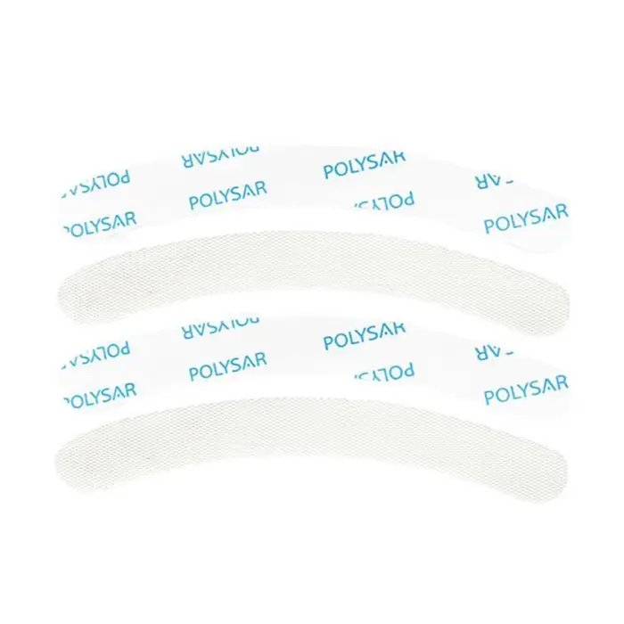 1/2 ensemble d'autocollants de remplacement de réservoir d'eau pour aspirateur Robot MI Roborock T4/ T6/ T7 PRO/ P5/ S50