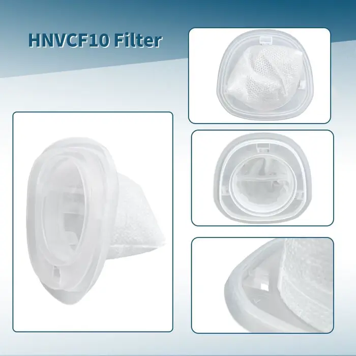 Filtre de remplacement pour aspirateur à main Black And Decker HNVC220B HNVC215B Dustbuster
