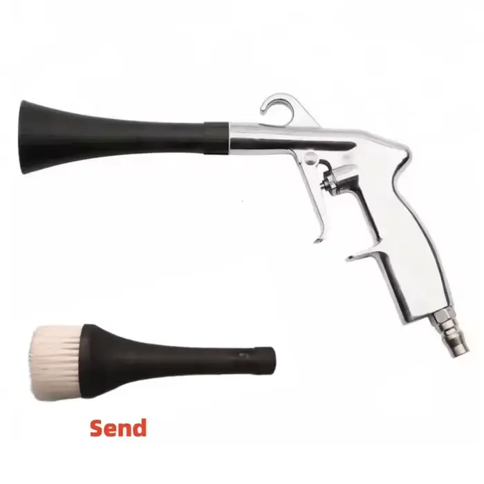 Pistolet de lavage de voiture haute pression, nettoyage à sec, 0,4 mpa-10 mpa, Tornador, soufflage d