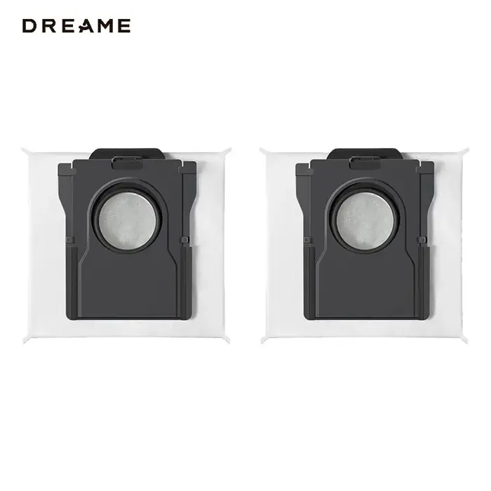Ensemble d'accessoires pour robot aspirateur Dreame X50 Ultra – 1 brosse à double rouleau