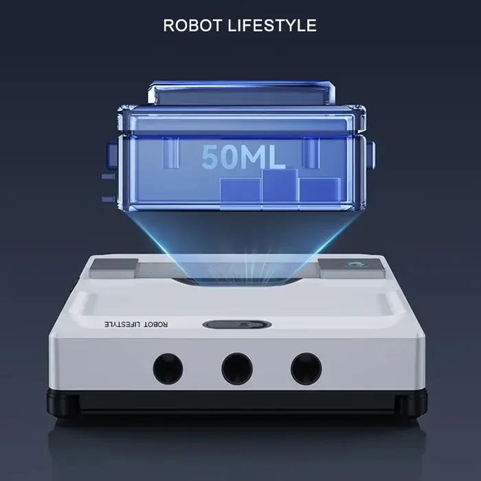 Robot Nettoyeur de Vitres 2026 pour Verre Sans Cadre