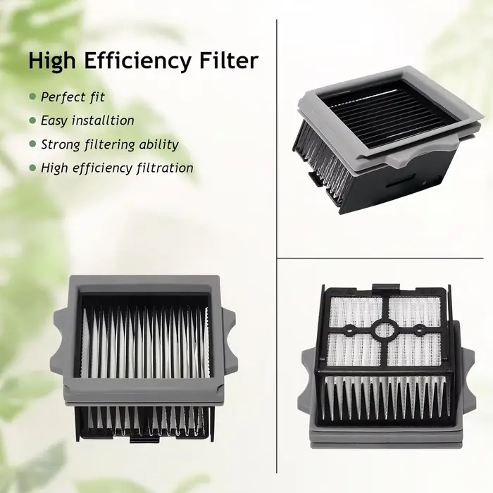 Pour Tineco Floor One Switch S6/Stretch S6 /S7 Stretch Ultra humide sec aspirateur consommable rouleau brosse HEPA filtre accessoires