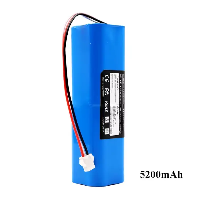 Batterie au lithium pour aspirateur 14.4V, pour Xiaomi Lydsto R1 Rodmi Eve Plus Viomi S9 Viomi VXVC1
